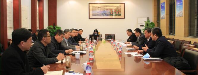 张建恒到合肥z6mg人生就是博调研 