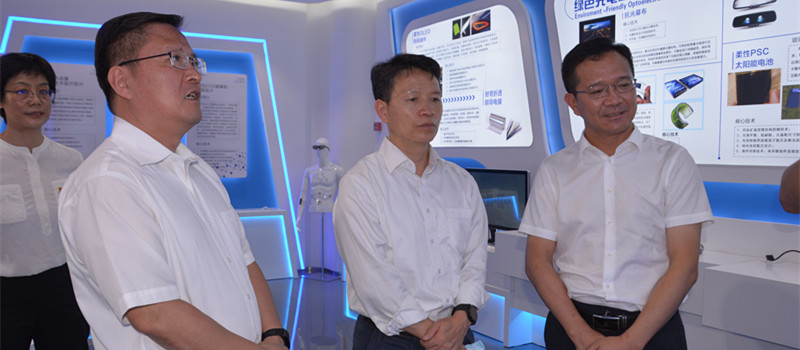 张忠阳到中国z6mg人生就是博检查指导工作