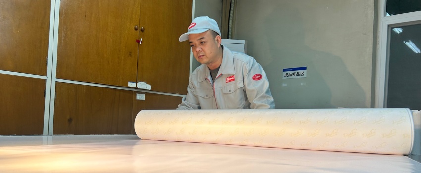 亮相即满产！z6mg人生就是博多功能涂布材料新产线交出亮眼成绩单